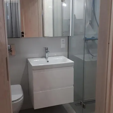 Apartment Koszalka Leba