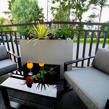 Koszalka Apartment Leba