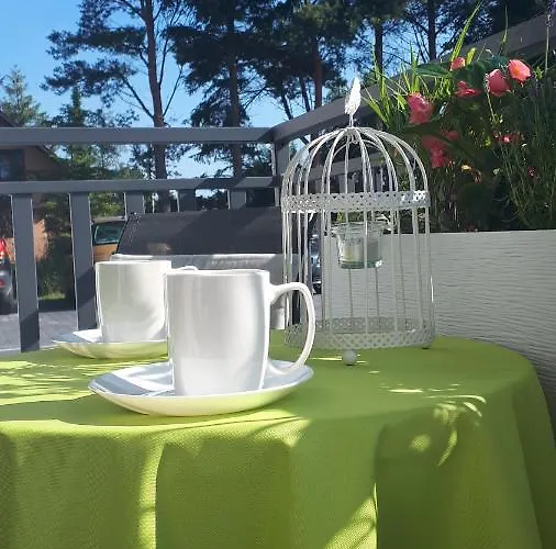 Апартаменты Koszalka Леба