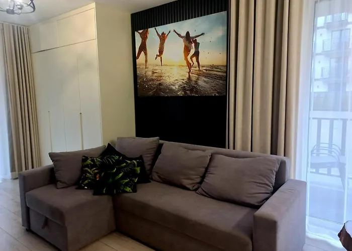 Апартаменты Koszalka *