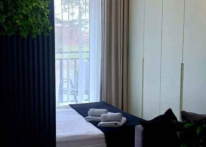 Koszalka Апартаменты