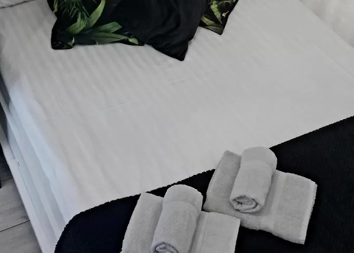 Апартаменты Koszalka Леба