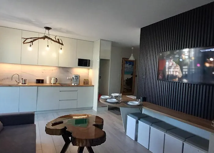 Koszalka Апартаменты *