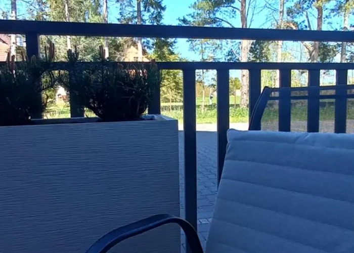 Апартаменты Koszalka Леба