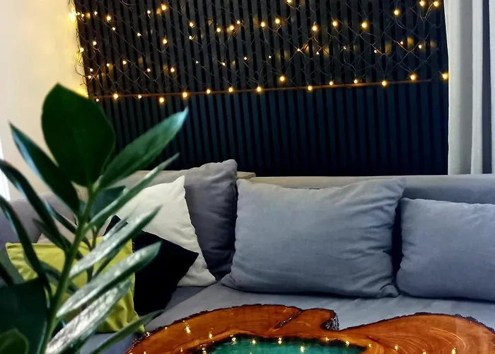 Апартаменты Koszalka *